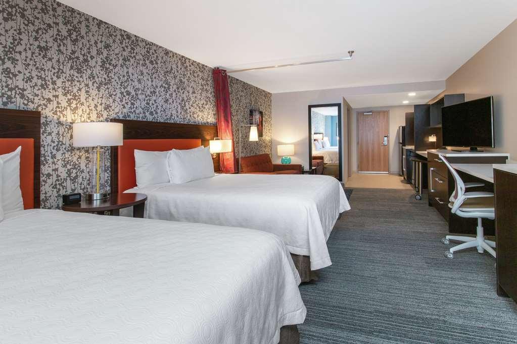 Home2 Suites Smithfield Providence Quarto foto