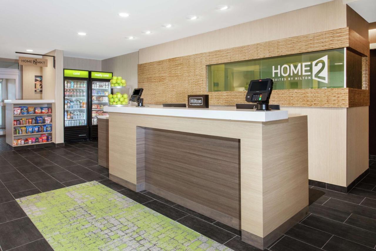 Home2 Suites Smithfield Providence Exterior foto